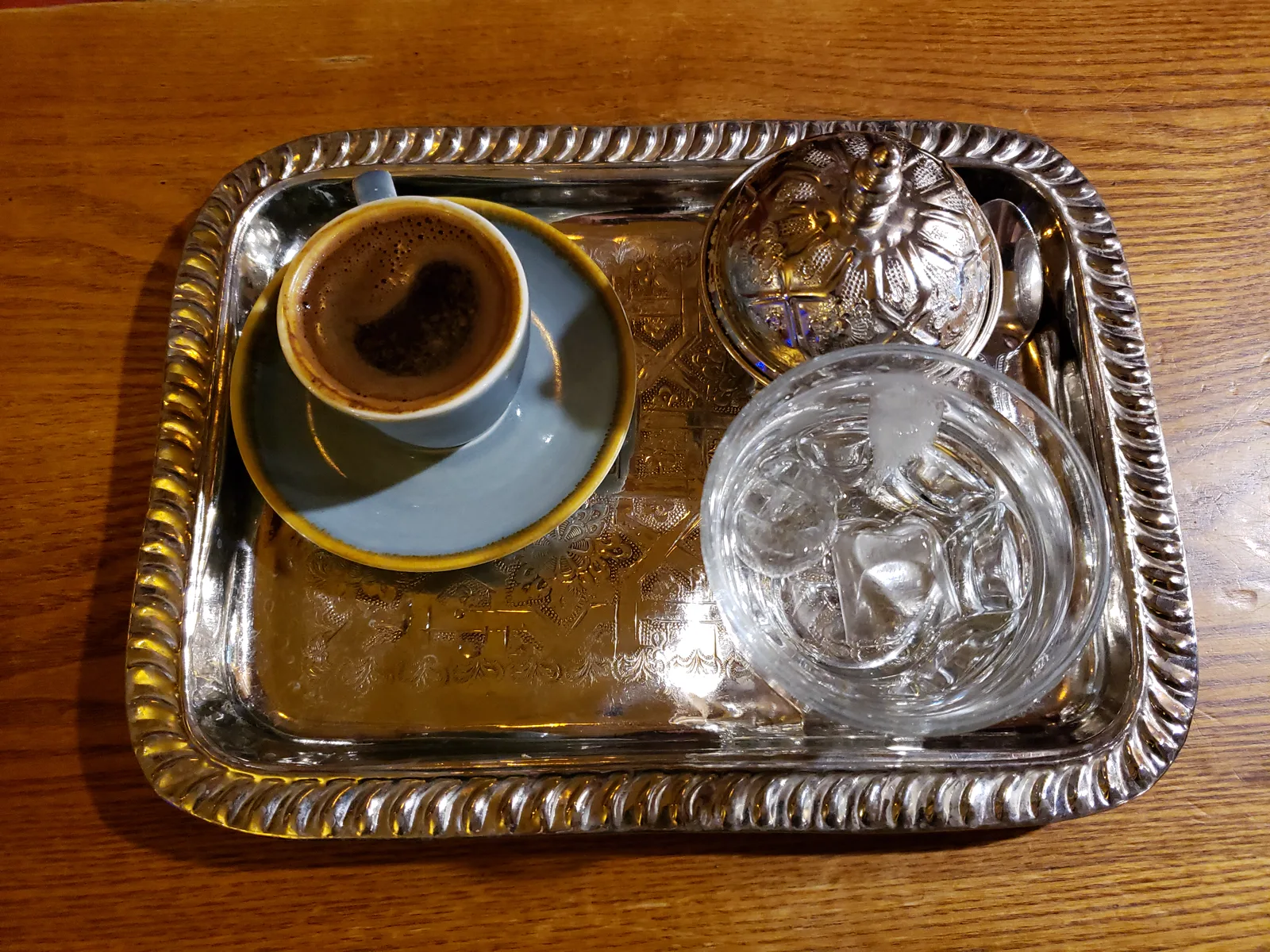 Coffee, the Bekaa Way