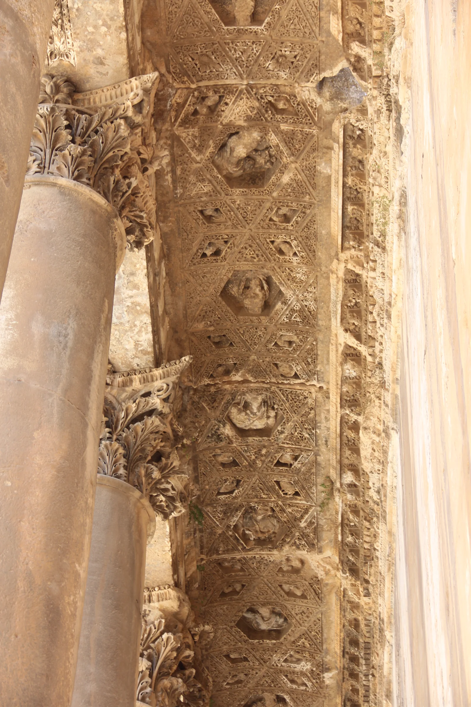 The Hexagonal Court