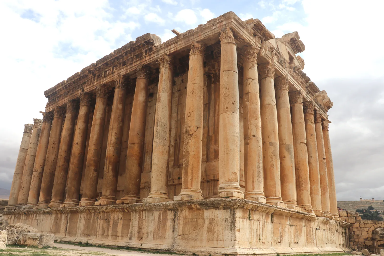 The Trilithon